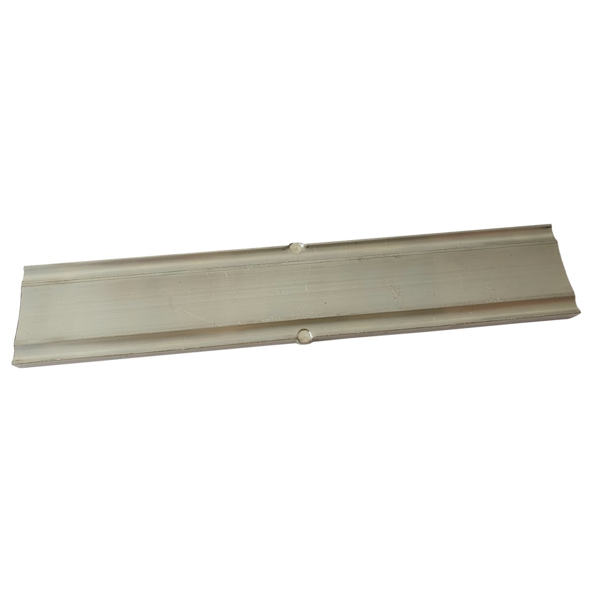 Schienenverbinder Typ 1 - Steckverbinder Flach