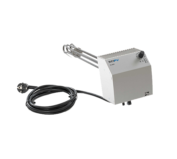 my-PV ELWA, stufenloser PV-Heizstab bis 2kW Leistung 2,0 kW, 1,5“ Flansch