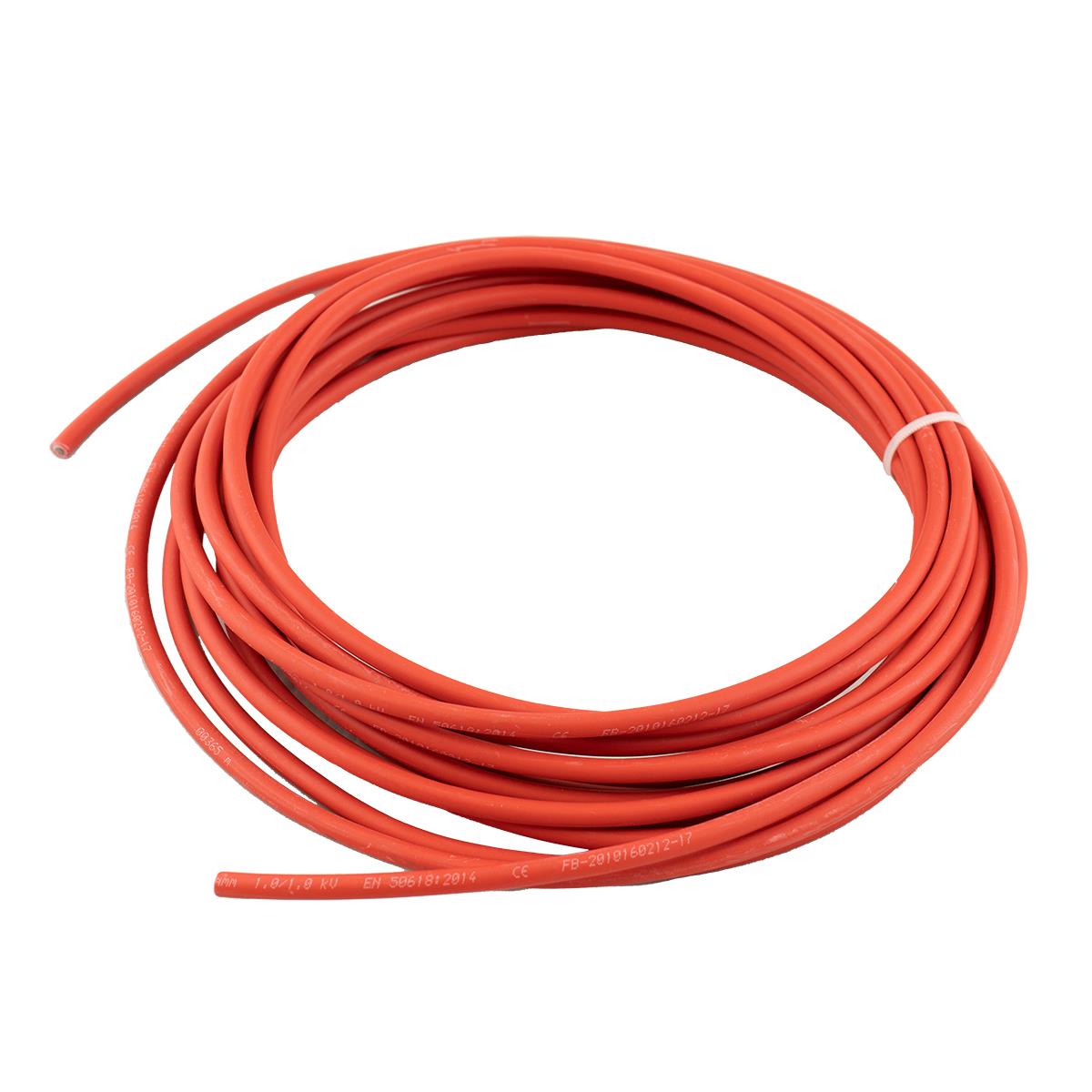 15m Solarkabel mit 2x Solar-Kupplungsstecker und 2x Solar-Kupplungsbuchse