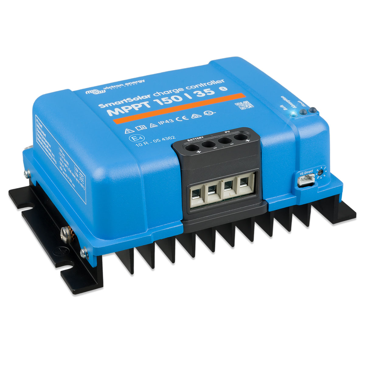Victron MPPT 150/35 SmartSolar Laderegler 12/24V 35A