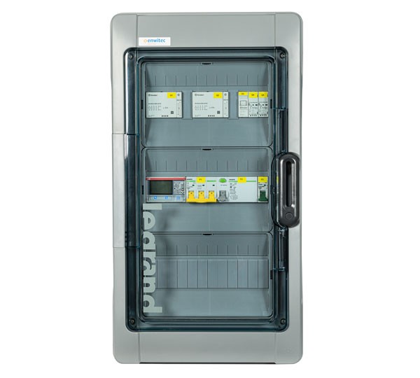 BATTERY BACKUP DISTRIBUTION 3PH (63A)(BBDAP)(LG) Umschalteinrichtung 3-ph AC (ATS) LG ESS Home 8+10