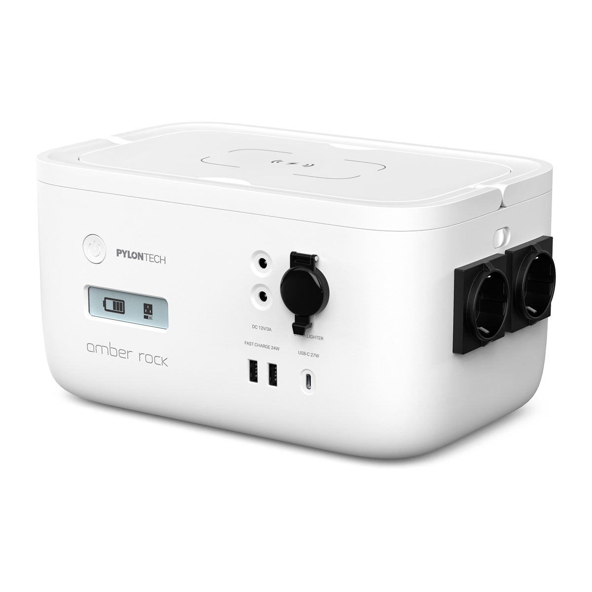 Pylontech Amber Rock 473Wh Portable Powerstation  