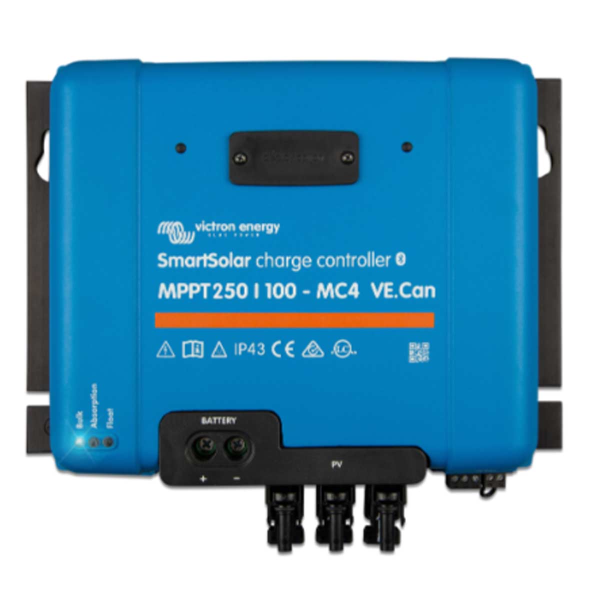 Victron MPPT VE.Can 250/100-MC4 SmartSolar Laderegler