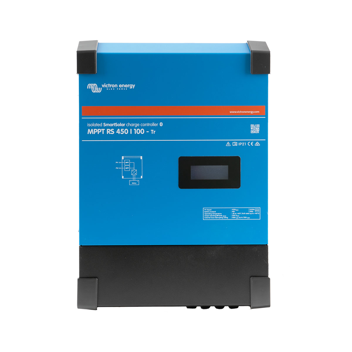 Victron MPPT RS 450/100 SmartSolar Laderegler 48V 100A
