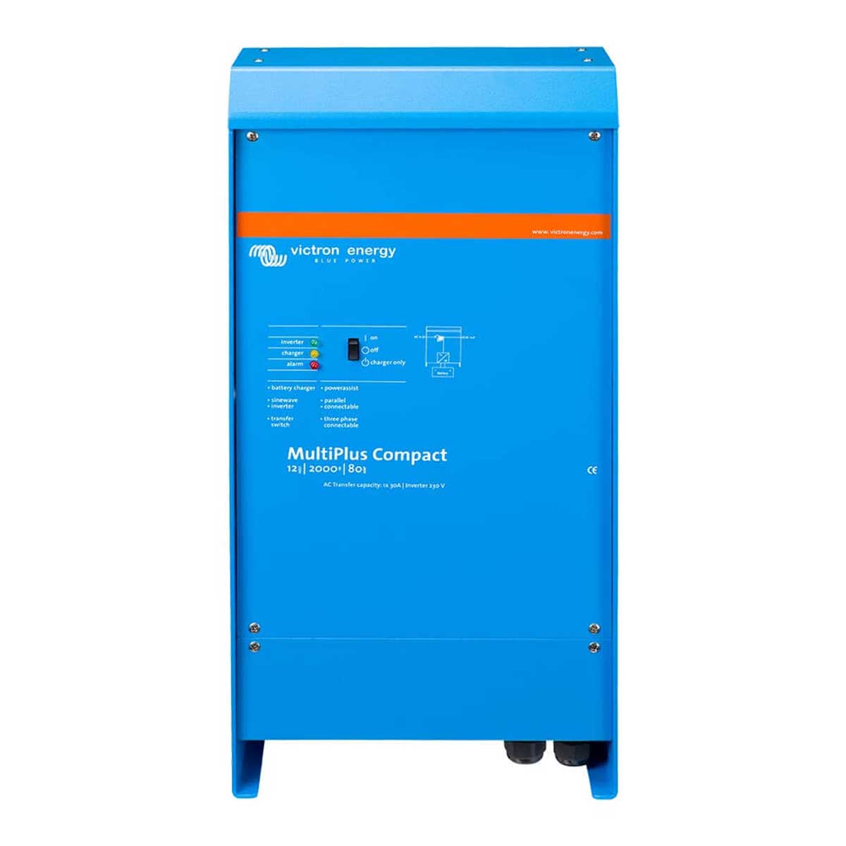 Victron MultiPlus Compact 24/2000/50-30 230V VE.Bus