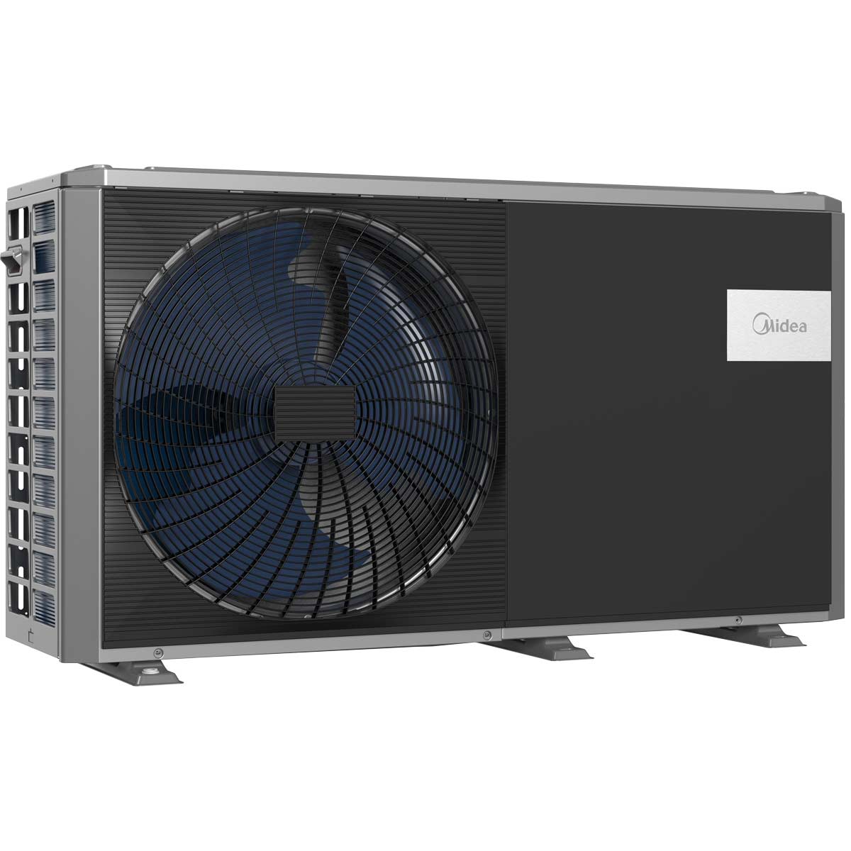 Midea MHC-V8W/D2N7-E30 8kW Monoblock Luft-Wasser-Wärmepumpe R290