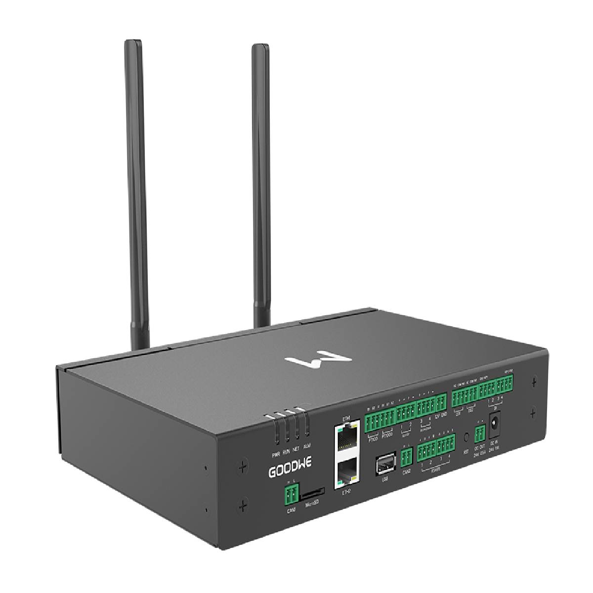 GoodWe EzLogger 3000C Datenlogger für 100 Teilnehmer