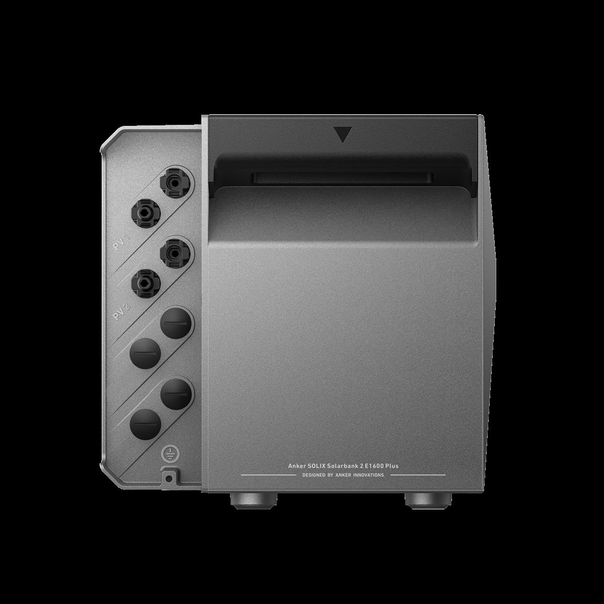 Anker Solix Solarbank 2 E1600 Plus 1,6kWh Solarspeicher