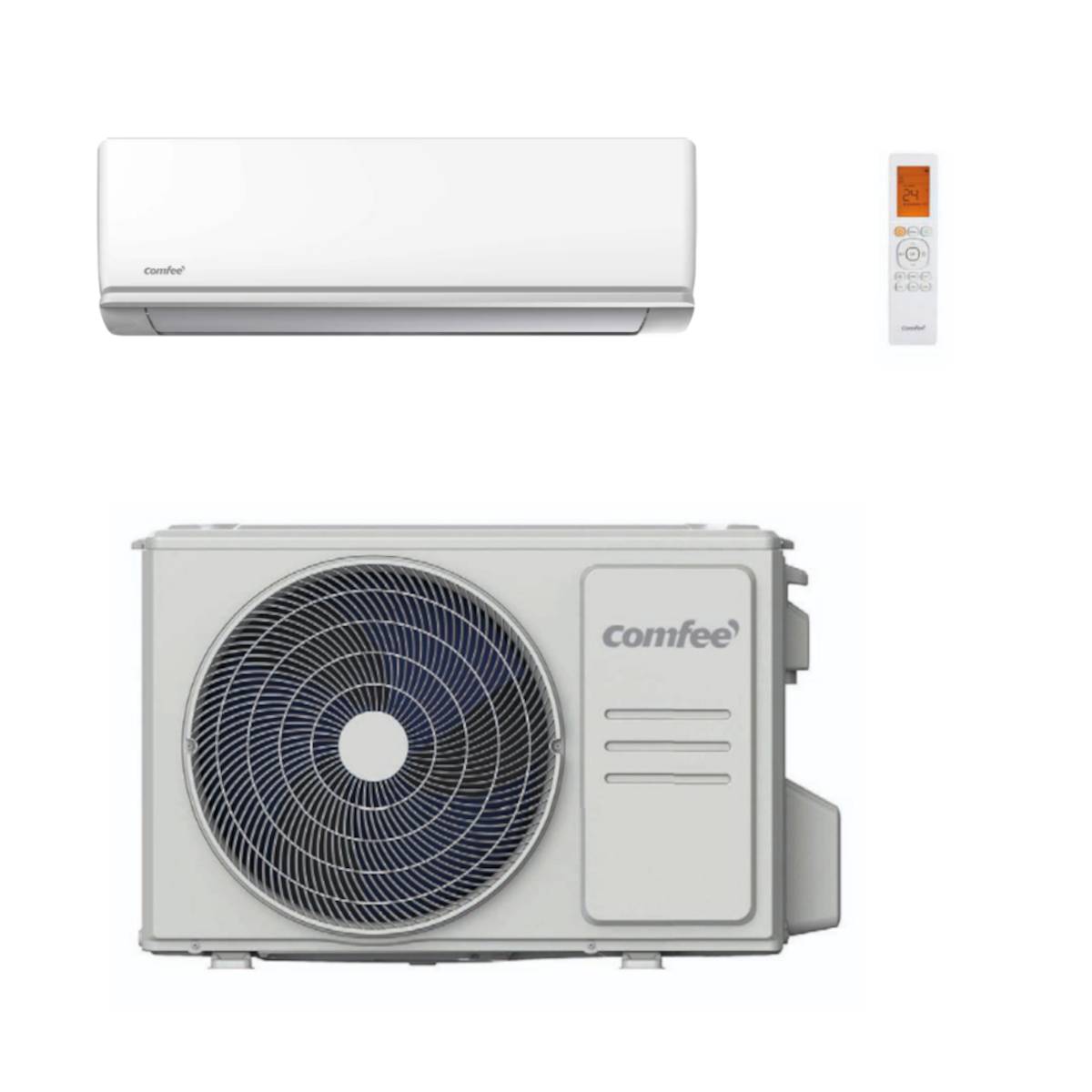 Comfee Infini Save 18 Split Klimaanlage Quick Connect
