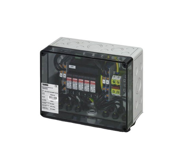 Phoenix Contact SOL-SC-2ST-0-DC-2MPPT-1001SE Generatoranschlusskasten 2x2 Strings, SPD Typ I+II
