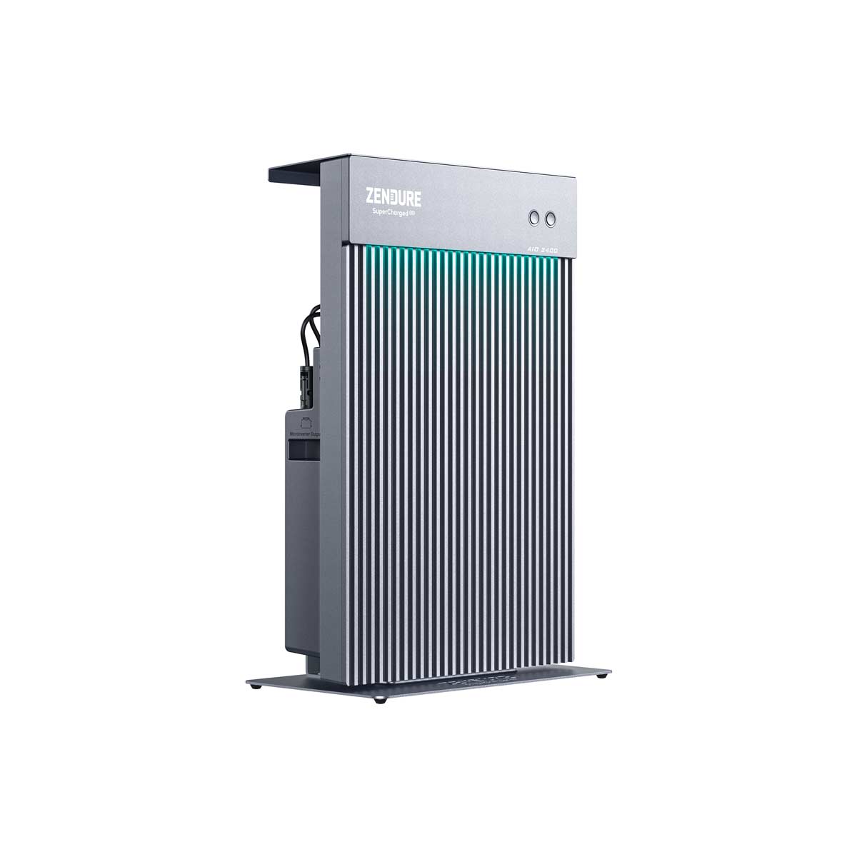 Zendure AIO 2400 2,4kWh Niedervolt-Batterie für Balkonkraftwerke