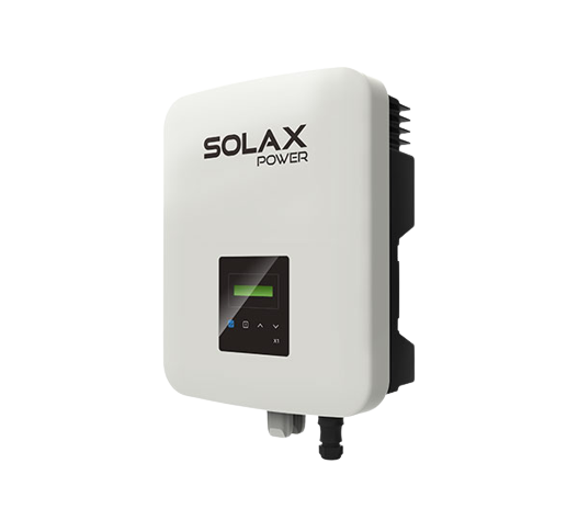 X1-3.6-T-D BOOST G3.3 einphasiger Solax-Wechselrichter