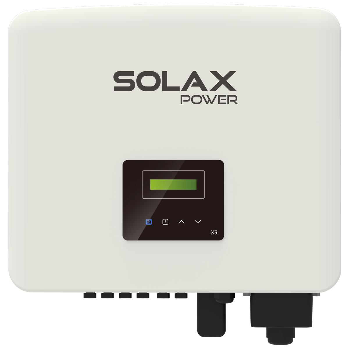 SolaX X3-Hybrid G4 5kW Hybrid Wechselrichter 3-phasig