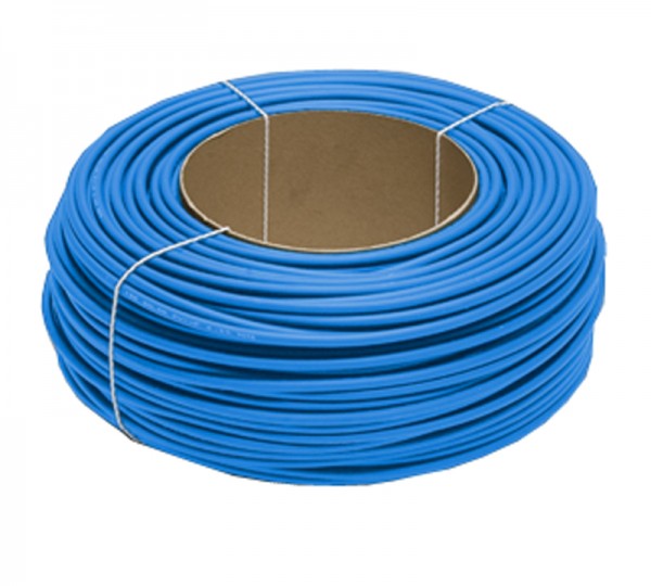 6,0 DB+ EN50618 BLUE 100M Solarkabel erdverlegbar DB+ EN50618 6mm² blau