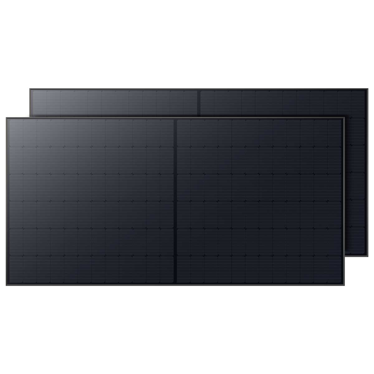 ANKER Balkonkraftwerk mit Speicher E1600 Plus, 1,6kWh,  2 x 540W Solarmodule