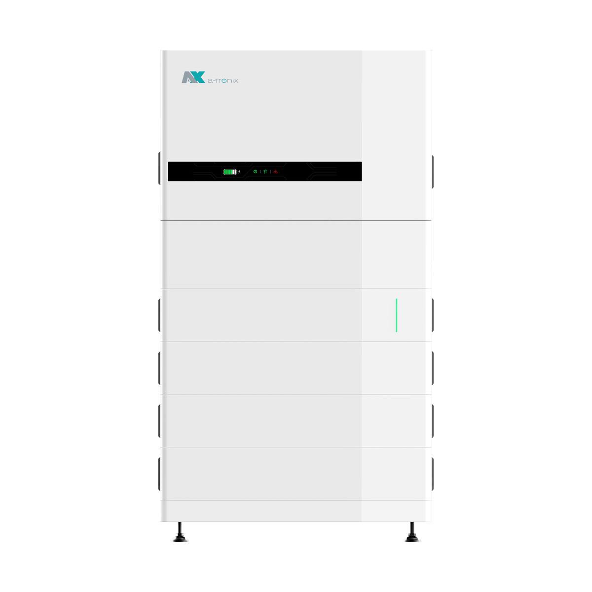 a-TroniX AiO Energy System 3,84 kWh BMS mit Base für Batterie Li-HV LFP-Modul