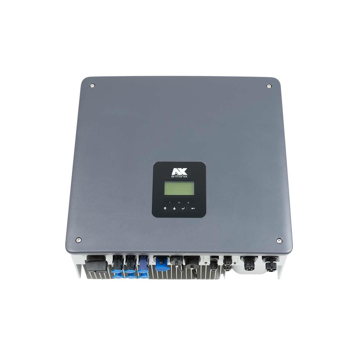 a-TroniX AX 5,0kW-1ph Hybrid Wechselrichter