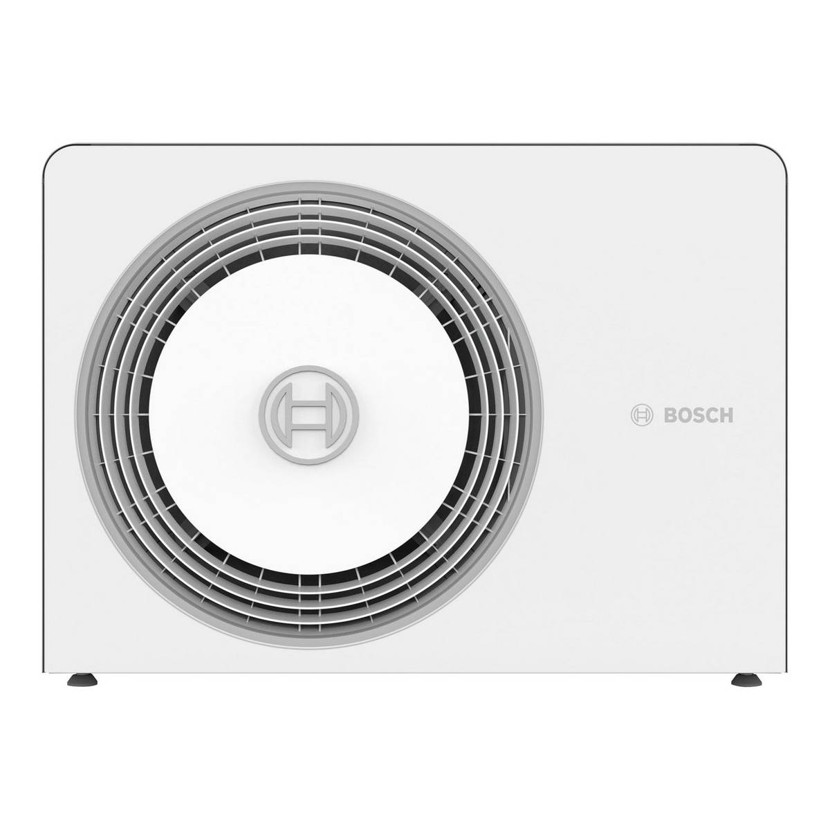 BOSCH 7 kW Wärmepumpen-Komplett Set  AW 7 OR-S, CS6800iAW 12 E, BH120,WH290