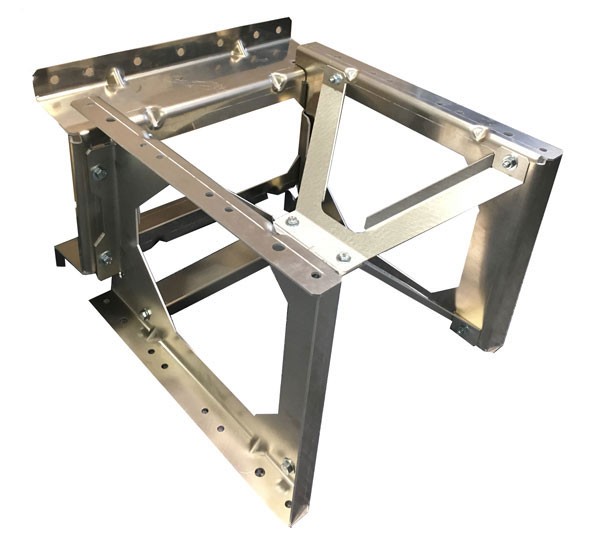 SMA UNIVERSAL MOUNTING SYSTEM UMS_KIT-10 Universal Montagesystem für STP 50-40/CORE1