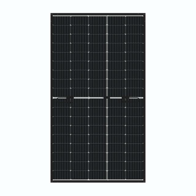 Soluxtec ALPINE DMMAXSCNi360PG - 360 Watt Solarmodul für Photovoltaik-Anlagen (BFR, DG, bifacial)