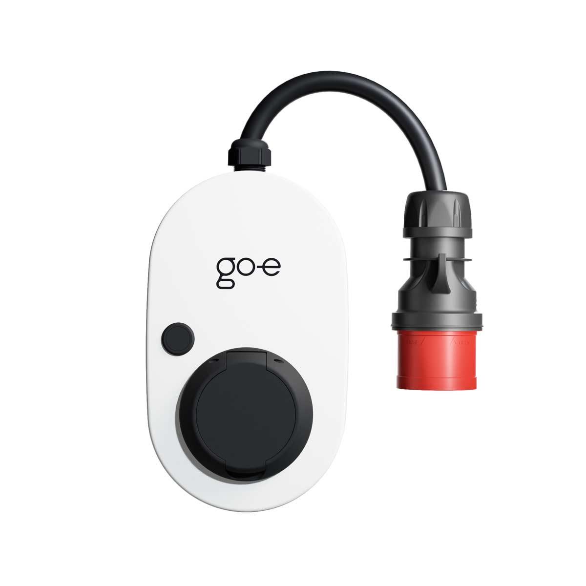 go-e Charger Gemini flex 11 kW Wallbox