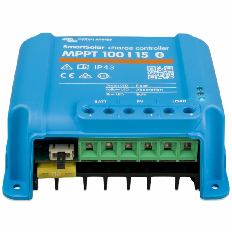 Victron MPPT 100/15 SmartSolar Laderegler 12/24V 15A