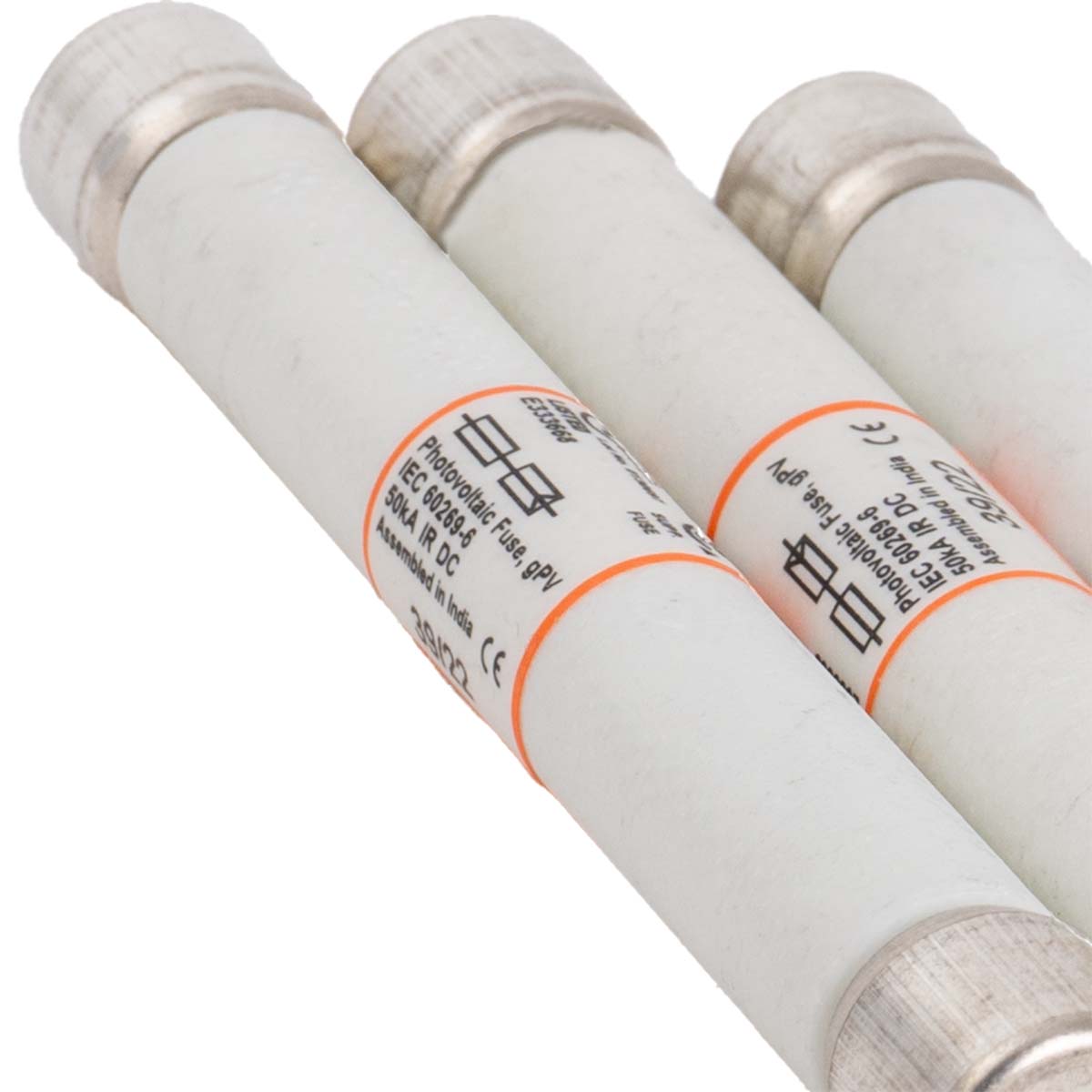 KACO PV Sicherung 10x85 20A 1500V (5 Stück)
