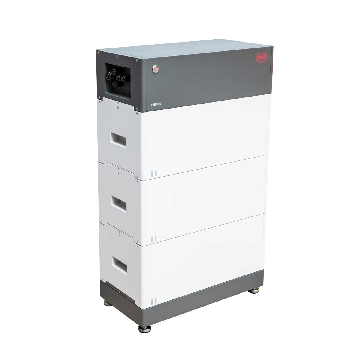 BYD Premium HVM 8.3 Battery Box 8,28kWh Solarspeicher
