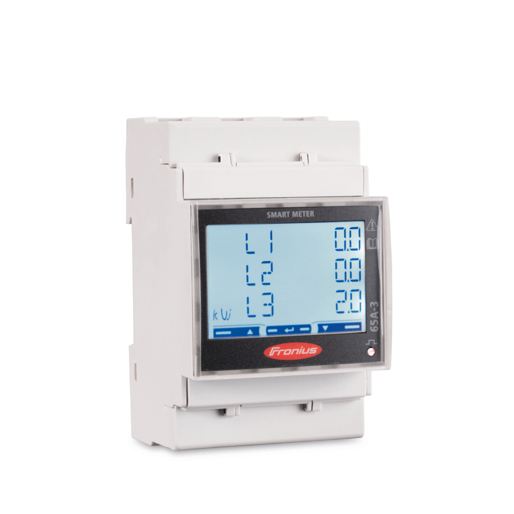 Fronius Smart Meter TS 65A-3 direkt 3-phasig