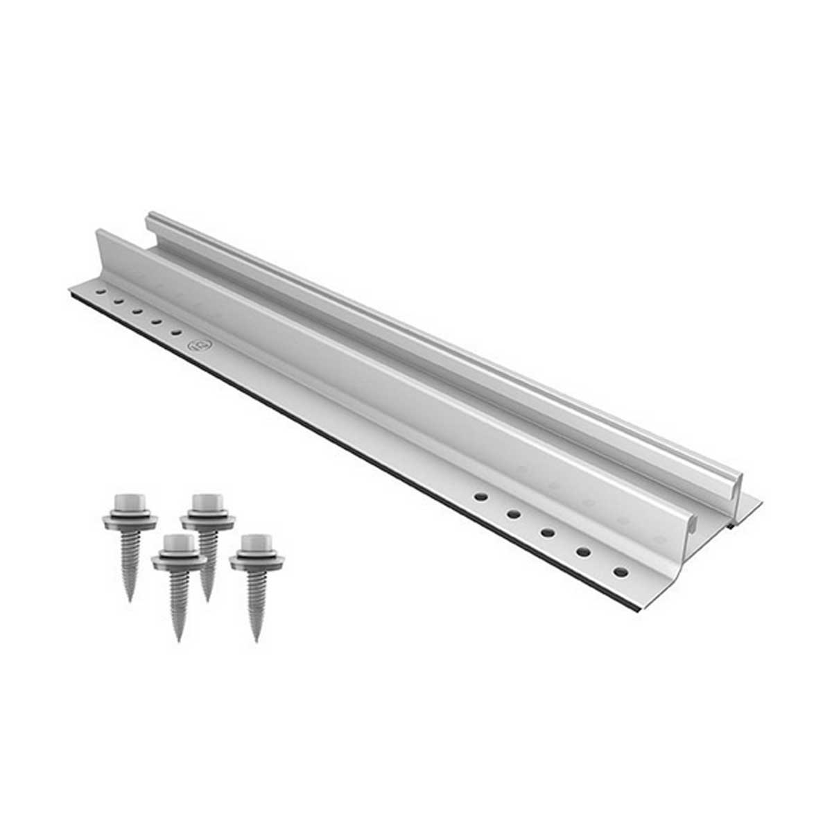 K2 MiniRail Schiene inkl. 4 Schrauben