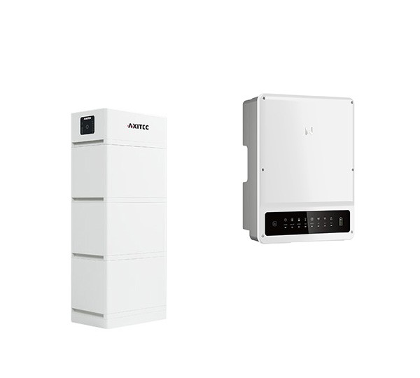 AXIstorage Li SV2 10.1 + GW 10KN-ET Plus Hybrid-WR HV-Speichersystem, 10,1 kWh nutzbar, 3-phasig