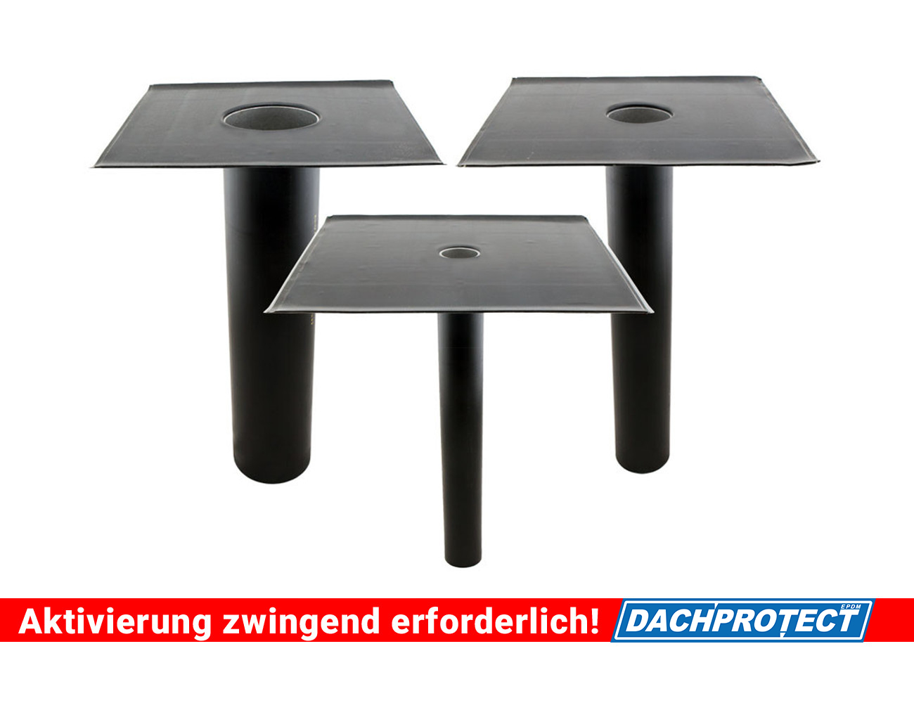 DACHPROTECT Garantie-Gully (DN 50-125)