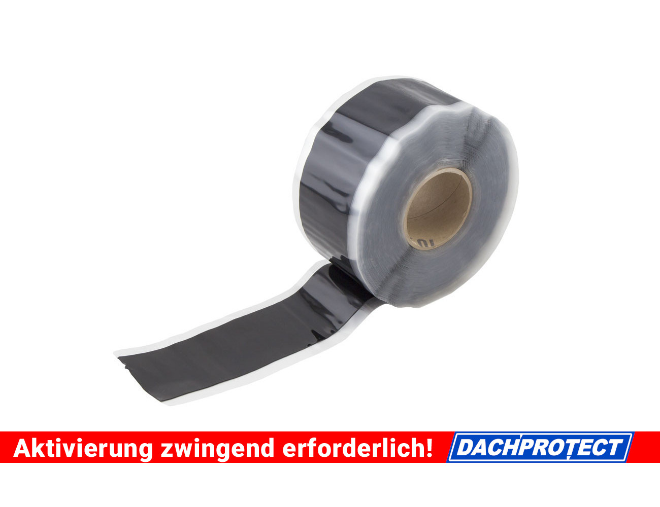 DACHPROTECT Nahtband 7,5 cm breit (Rolle 30,5 m)