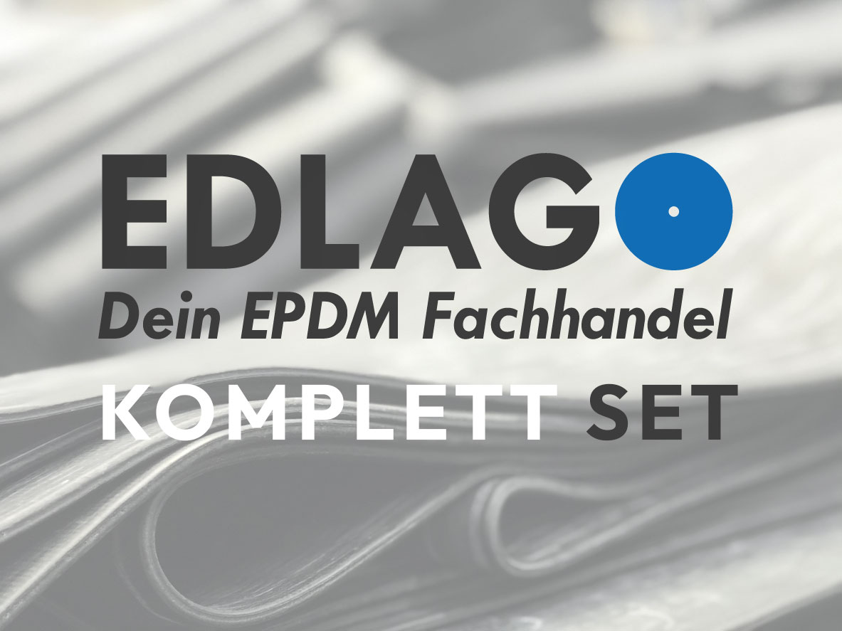EPDM-Kleber & Bodenleim für Dachfolien kaufen, 3l