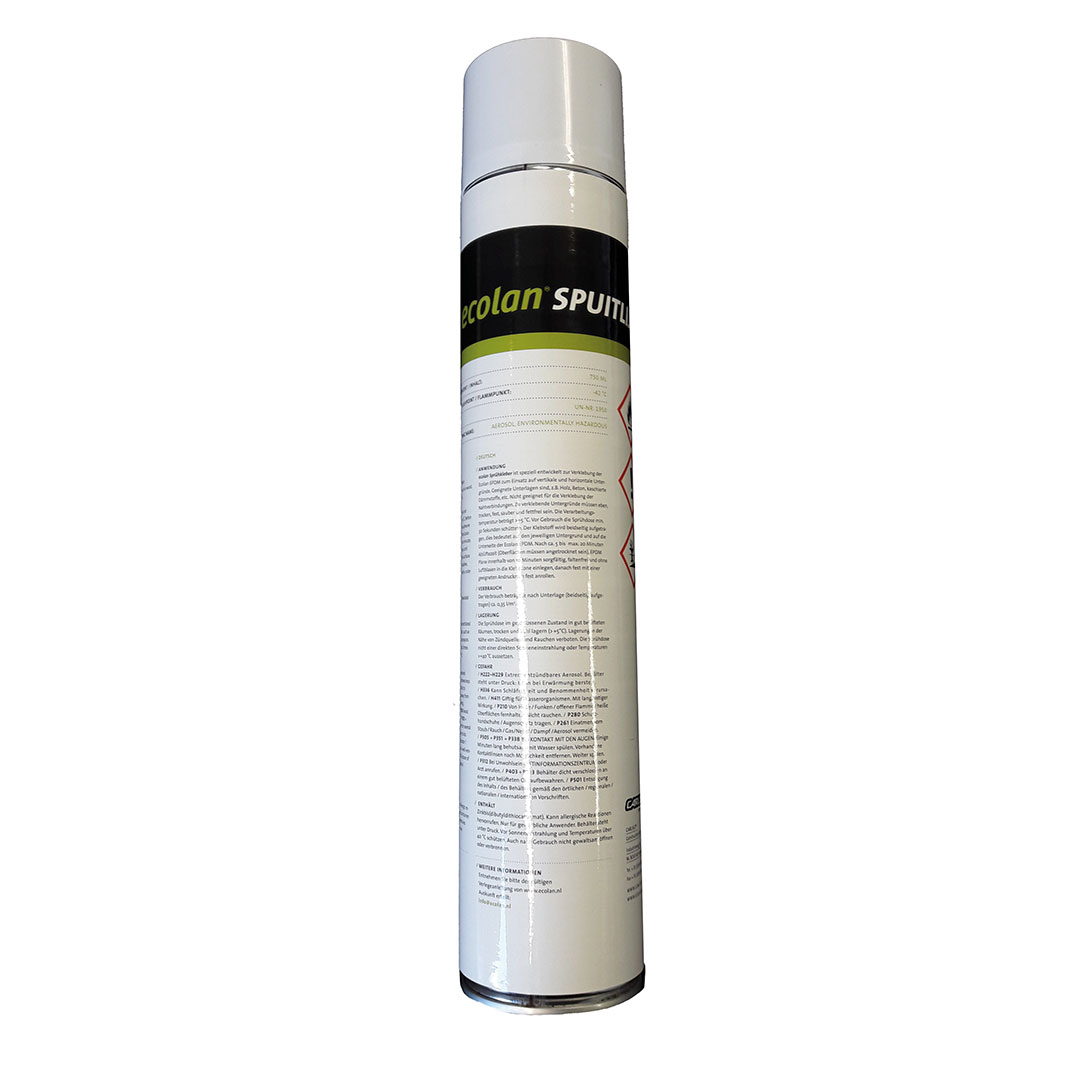 ECOLAN® Spray-Bond Flächenkleber  750 ml Sprühdose, Reichweite ca. 2 m²
