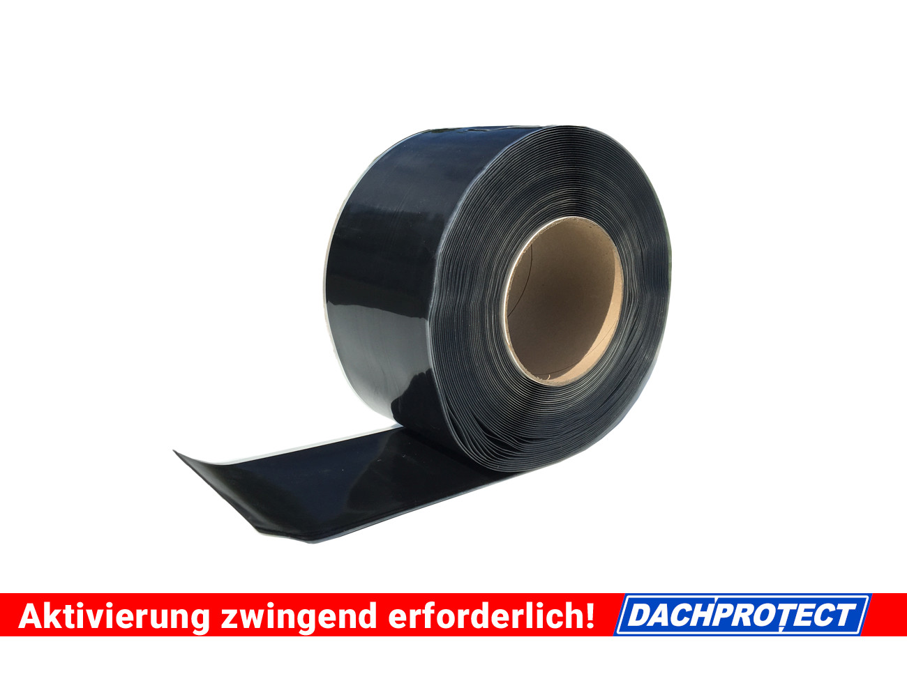 DACHPROTECT Nahtabdeckband FLEX 15 cm breit, im Zuschnitt, 20cm Abschnitte, bei 1 m beginnend