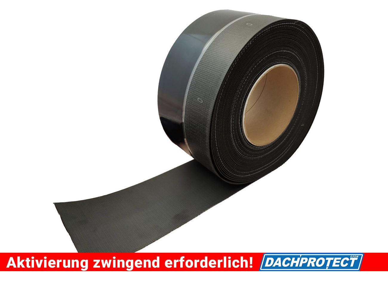 DACHPROTECT Randfixierstreifen 15,2 cm breit (Rolle 30,5 m)