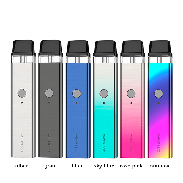 Vaporesso XROS E-Zigarette