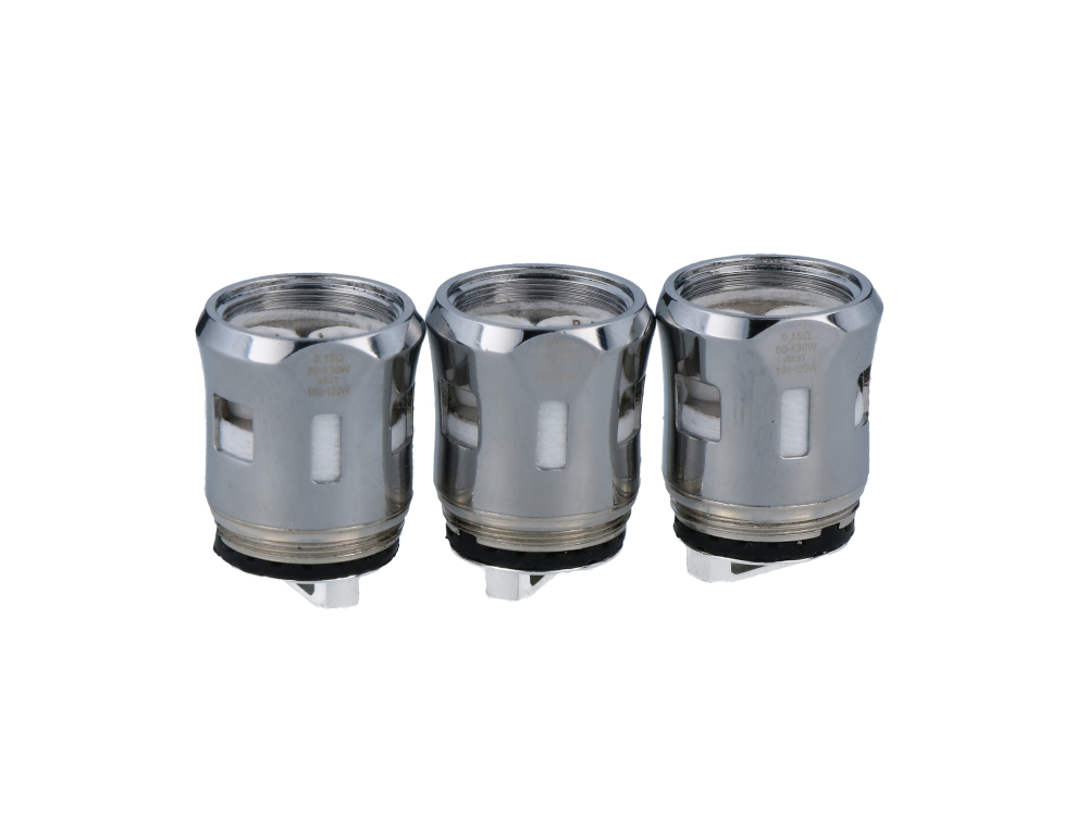 Smok V12 Prince Triple Mesh Coil 0,15 Ohm Smok V12 Prince Triple Mesh Coil 0,15 Ohm