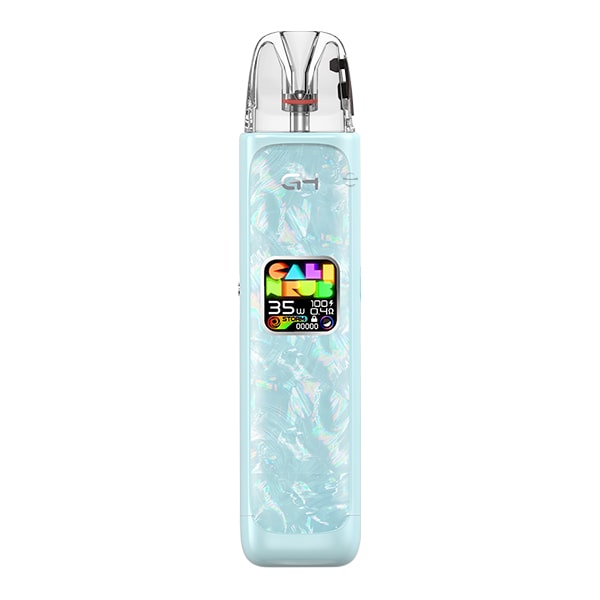 Uwell Caliburn G4 E-Zigarette blau