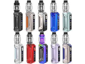 GeekVape - Aegis Solo 3 E-Zigaretten Set mit Akkuträger