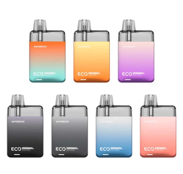 Vaporesso Eco Nano Pod Kit  Vaporesso Eco Nano Pod Kit