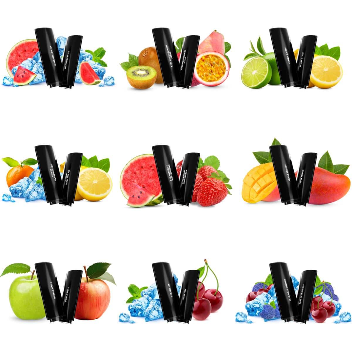 Avomi Fliq Prefilled Pods 20mg (2 Stück) Avomi Fliq Prefilled Pods 20mg (2 Stück) Watermelon Ice