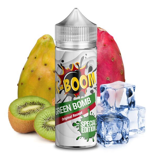 K-Boom Aroma - Green Bomb K-Boom Aroma - Green Bomb