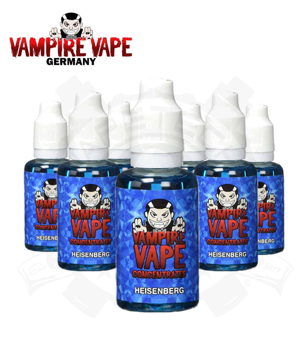 Vampire Vape Heisenberg Aroma 30ml Mengenrabatt Vampire Vape Heisenberg Aroma 30ml Mengenrabatt
