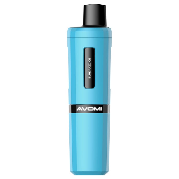 Avomi Fliq 4 in 1 Pod Kit - max. 2400 Puffs Arctic Blue