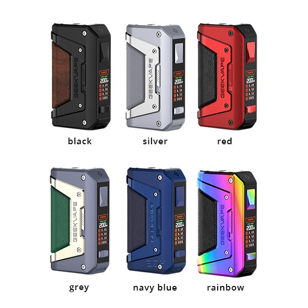 GeekVape Aegis Legend 2 mod Akkuträger GeekVape Aegis Legend 2 mod Akkuträger
