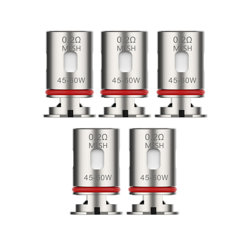 Vaporesso GTX Mesh Coil (5 Stück pro Packung) Vaporesso GTX Mesh Coil (5 Stück pro Packung)
