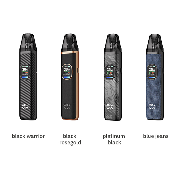 OXVA Xlim Pro 2 E-Zigaretten Pod-System OXVA Xlim Pro 2 E-Zigaretten Pod-System black-carbon