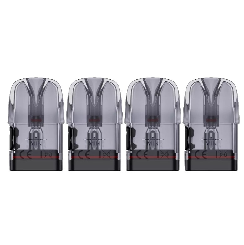 Uwell Caliburn G3 Pod Verdampfer Tank (4 Stück) Uwell Caliburn G3 Pod Verdampfer Tank (4 Stück)